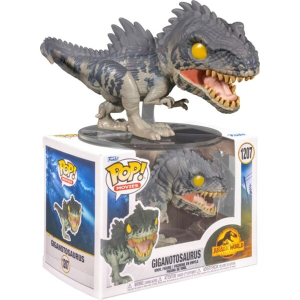 Funko Jurassic World Dominion Giganotosaurus Funko POP! Vinyl Returns accepted (max. 30 days) / N/A
