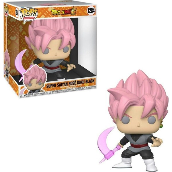 Funko Dragon Ball Super Goku with Scythe 10 inch Funko POP! Vinyl Returns accepted (max. 30 days) / N/A