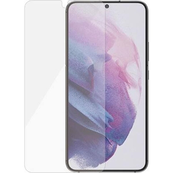 PanzerGlass Case-Friendly Screen Protector For Samsung S22 - Black