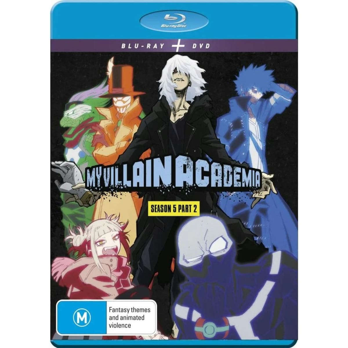 Anime Awards Best Dubbed Anime On Crunchyroll 2021 Good Anime