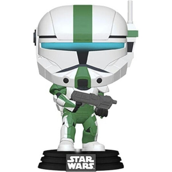 Funko Star Wars Republic Commando Fixer Funko POP! Vinyl Returns accepted (max. 30 days) / N/A