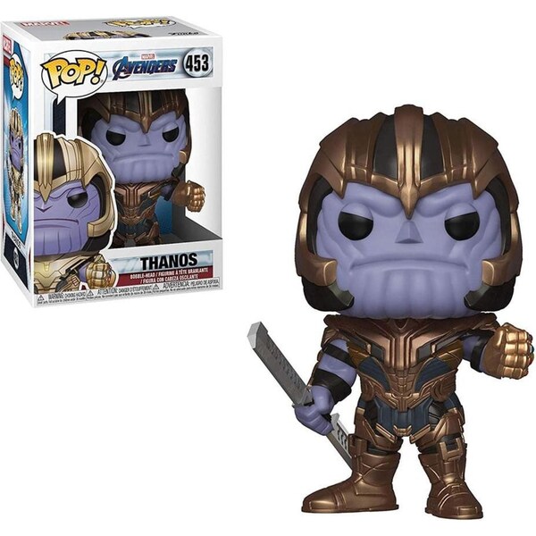 Funko Avengers: Endgame Thanos Funko POP Vinyl Returns accepted (max. 30 days) / N/A