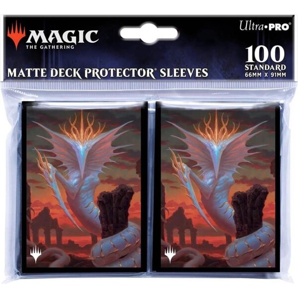 Ultra Pro Magic the Gathering Commander Masters Sliver Gravemother Deck Protector Sleeves (100 Pack) Returns accepted (max. 30 days)