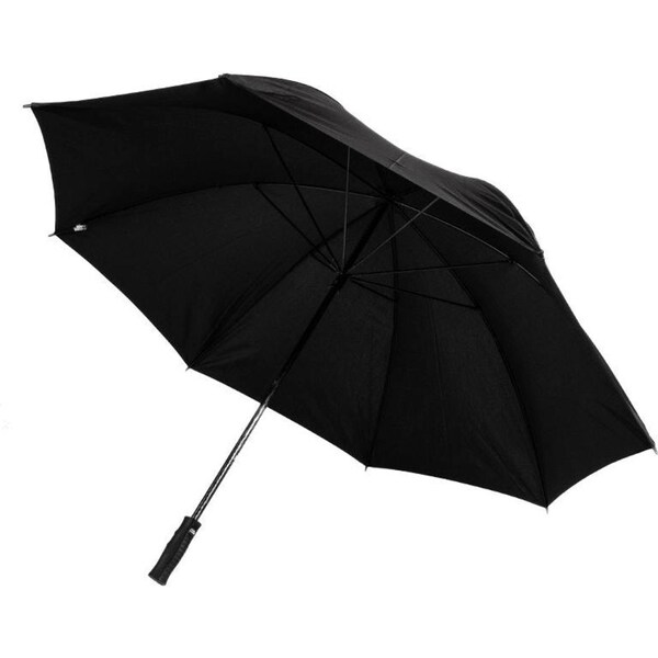 Rain or Shine Golf Umbrella - Black