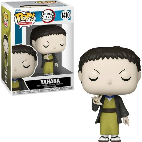 Funko Demon Slayer Yahaba Funko POP! Vinyl Returns accepted (max. 30 days) / N/A