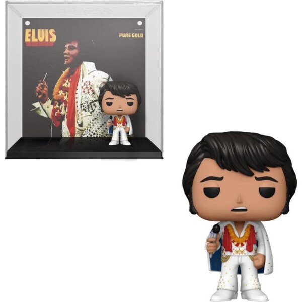 Funko Elvis Presley Pure Gold Album Funko POP! Vinyl Returns accepted (max. 30 days) / N/A