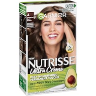 Garnier Nutrisse Hair Colour 4 Tamarind Dark Brown