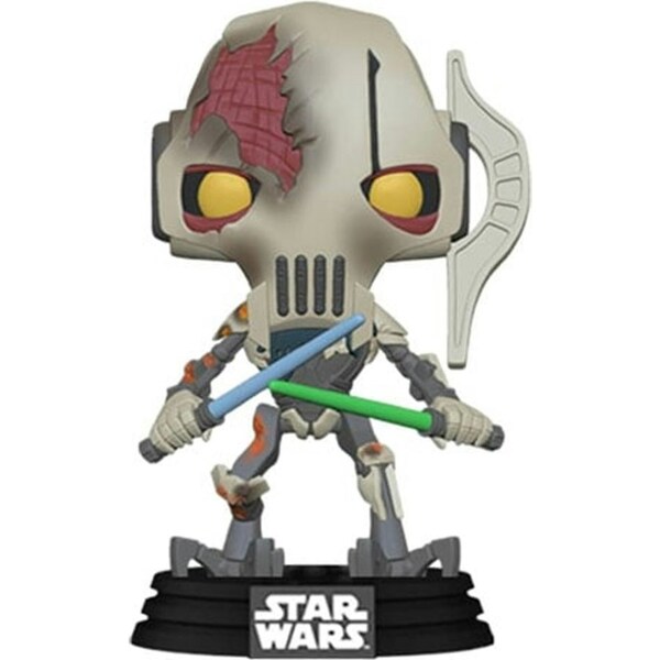 Funko Star Wars Battlefront II Grievous Battle Damaged Funko POP! Vinyl