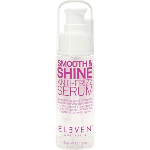 Eleven Australia Smooth Shine Anti Frizz Serum 60mL