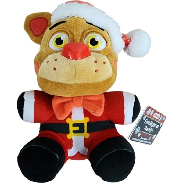 Funko Five Nights At Freddy's 7 inch Holiday Freddy Plush Returns accepted (max. 30 days) / N/A