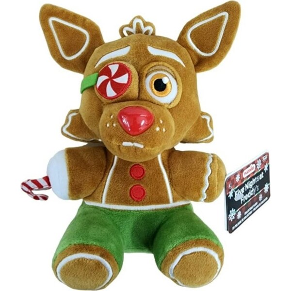 Funko Five Nights At Freddy's 7 inch Holiday Foxy Plush Returns accepted (max. 30 days) / N/A