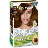 Garnier Nutrisse Hair Colour 4.3 Cappuccino