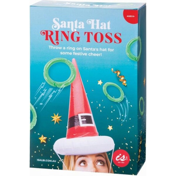Is Gift (IsAlbi) Santa Hat Ring Toss Game Returns accepted (max. 30 days) / N/A
