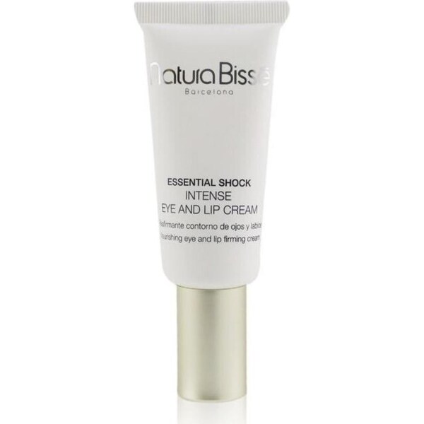 Natura Bisse Essential Shock Intense Eye & Lip Cream SPF 15 15ml/0.15oz