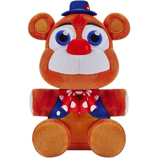 Funko Five Night's At Freddy's Circus Freddy 7 inch Plush Returns accepted (max. 30 days) / N/A