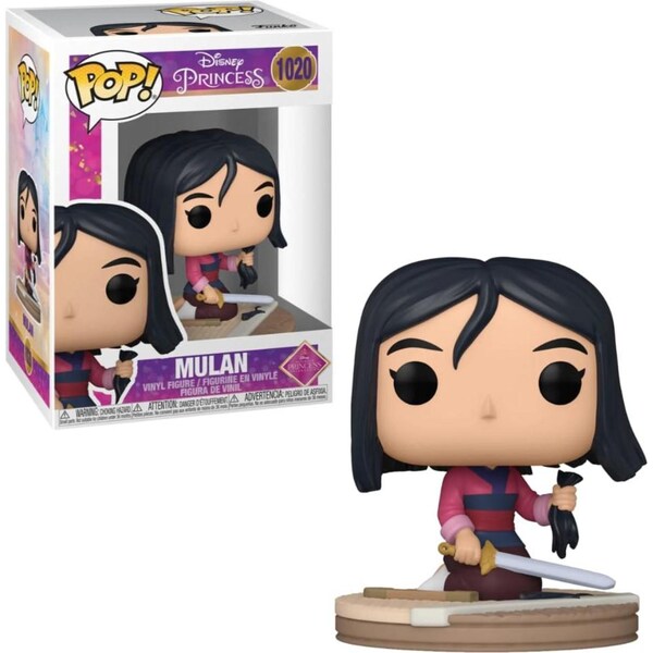 Funko Disney Princess Mulan Funko POP! Vinyl