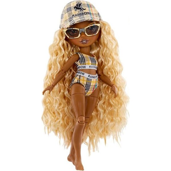 Rainbow High Pacific Coast Harper Dune Fashion Doll