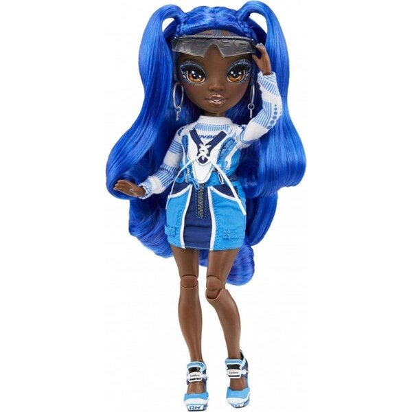 Rainbow High Series 4 Fashion Doll Coco Vanderbalt 3+