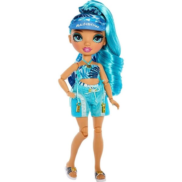 Rainbow High Pacific Coast Fashion Doll Hali Capri
