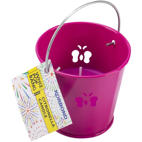 Korbond Whiz Pop Bang Citronella Candle Each