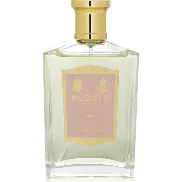 Floris Lily Eau De Toilette Spray 100ml/3.38oz