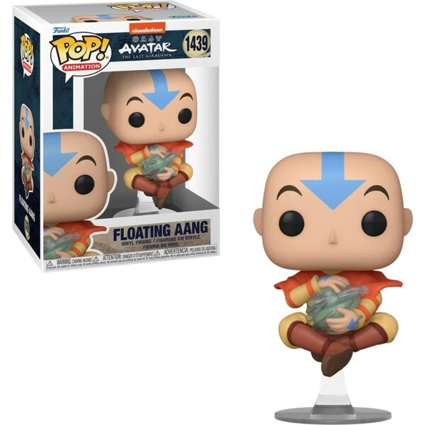 Funko Avatar The Last Airbender Aang Floating Funko POP! Vinyl