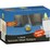 Ner Mitzvah Shabat Candles Glassholder For Nerot 2 Pack
