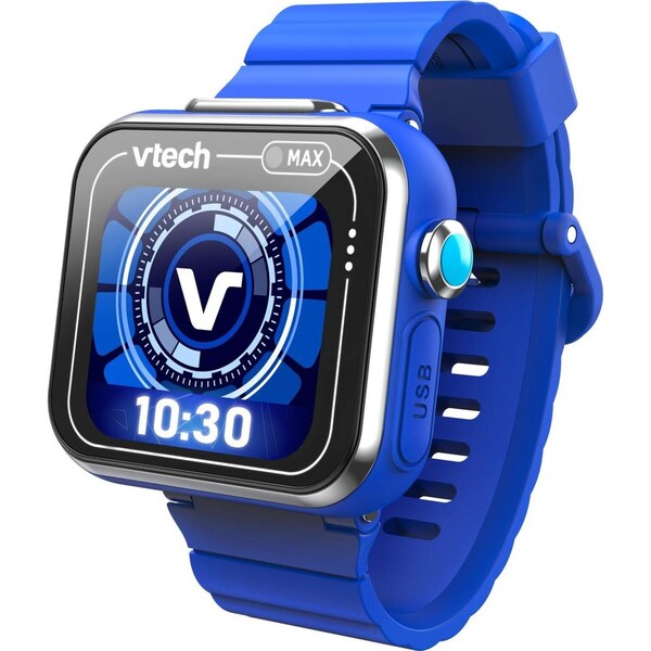 VTech Kidizoom Smart Watch MAX - Blue