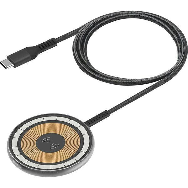 Phone Charger Apple Charger Woolworths Philips Magnetic Wireless