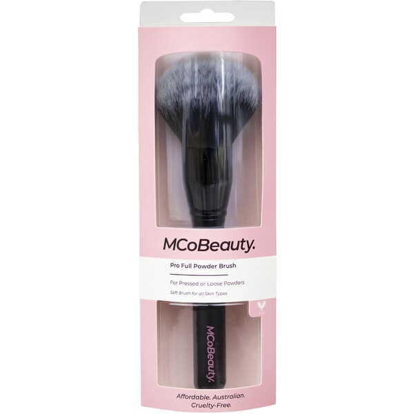 MCoBeauty Pro Full Powder Brush each