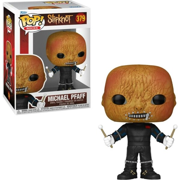 Funko Slipknot Michael Pfaff Funko POP! Vinyl Returns accepted (max. 30 days) / N/A