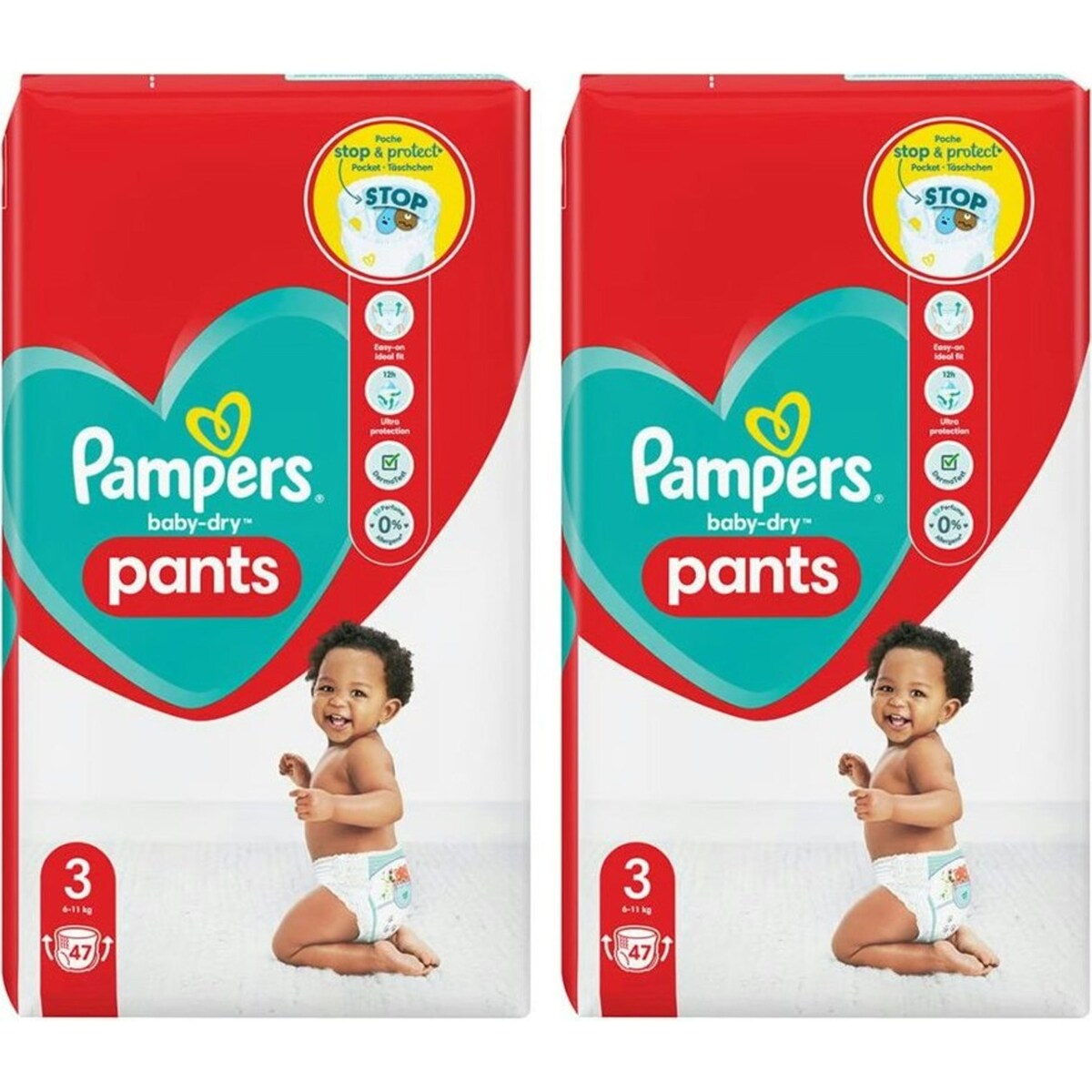 HOT Dry Nappies Pampers Morrisons Dry Nappy Pampers Nappy