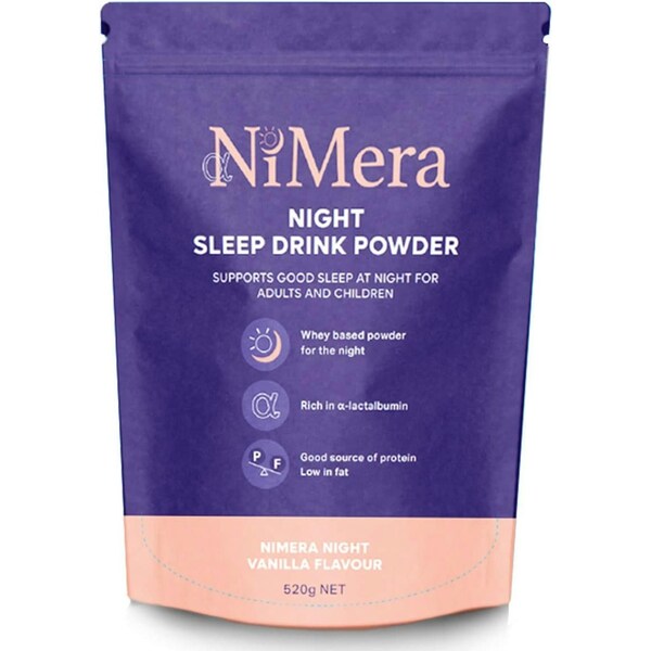 NiMera Night Sleep Drink Powder 520g