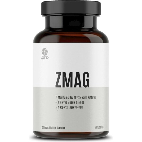 ATP Science ZMAG 120 Vege Capsules