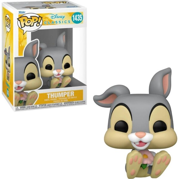 Funko Disney Bambi Thumper Funko POP! Vinyl Returns accepted (max. 30 days) / N/A