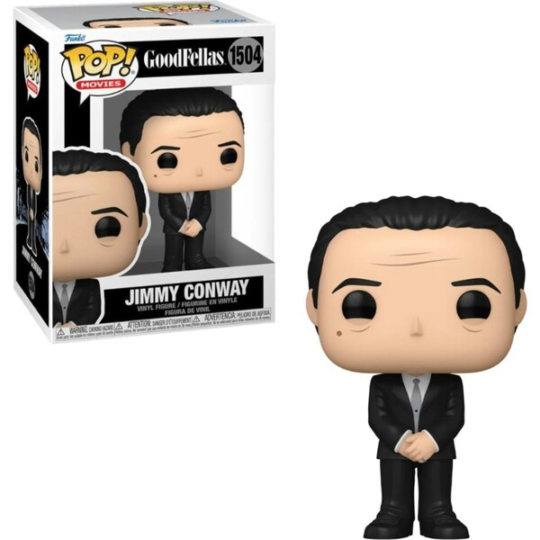 Funko Goodfellas Jimmy Conway Funko POP! Vinyl Returns accepted (max. 30 days) / N/A