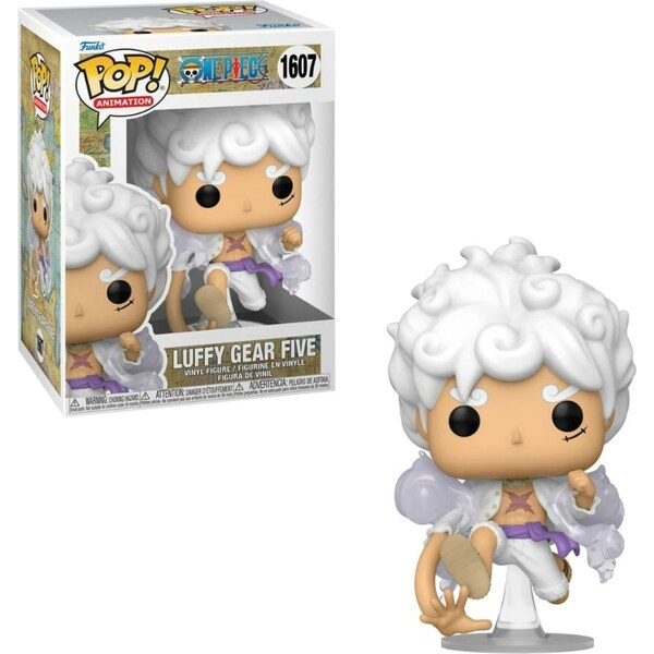 Funko One Piece Luffy Gear Five Funko POP! Vinyl