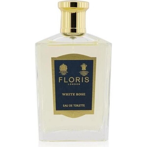 Floris White Rose Eau De Toilette Spray 100ml/3.4oz
