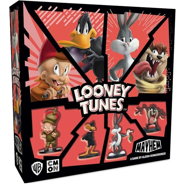 CMON Limited Looney Tunes Mayhem