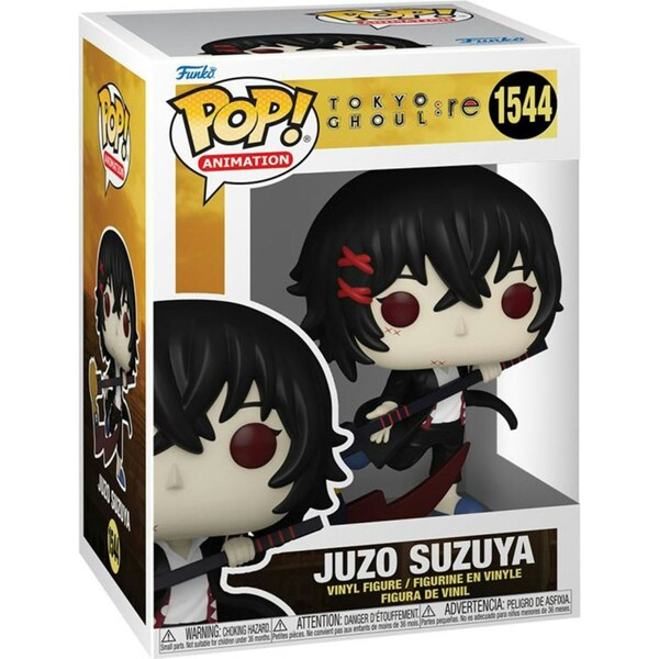 Funko Tokyo Ghoul: re - Juzo Suzuya Pop! Vinyl N/A