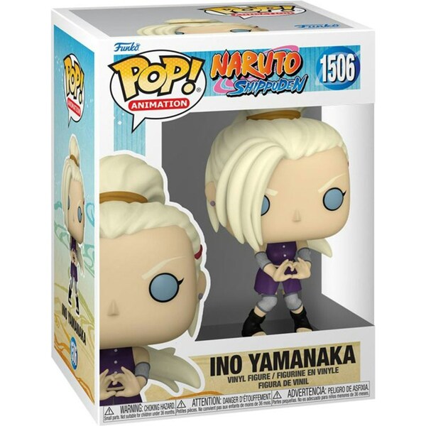 Funko Naruto - Ino Yamanaka Pop! Vinyl N/A