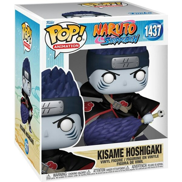 Funko Naruto - Kisame Hoshigaki 6" Pop! Vinyl N/A