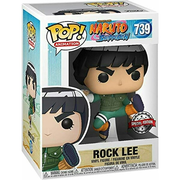 Funko Naruto: Shippuden - Rock Lee Pop! Vinyl N/A