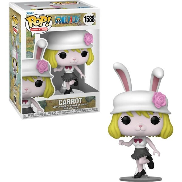 Funko One Piece Carrot Funko POP! Vinyl
