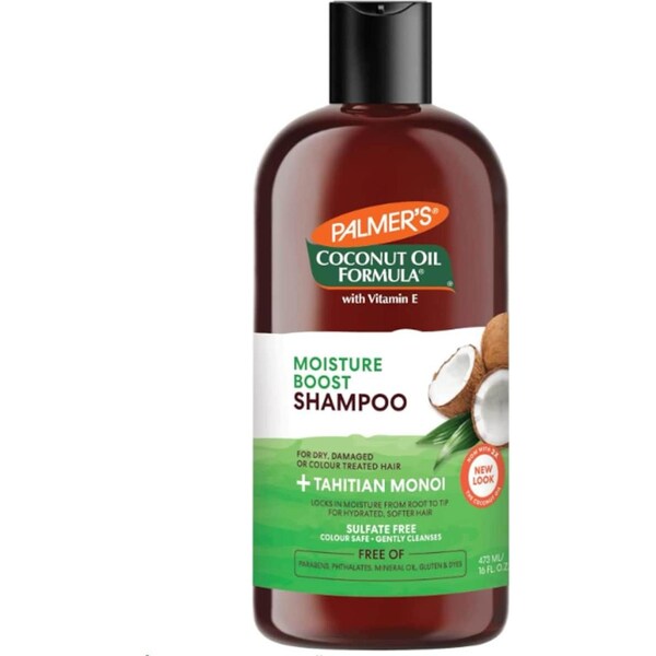 Palmers Coconut Oil Nourishing Shampoo 473ml