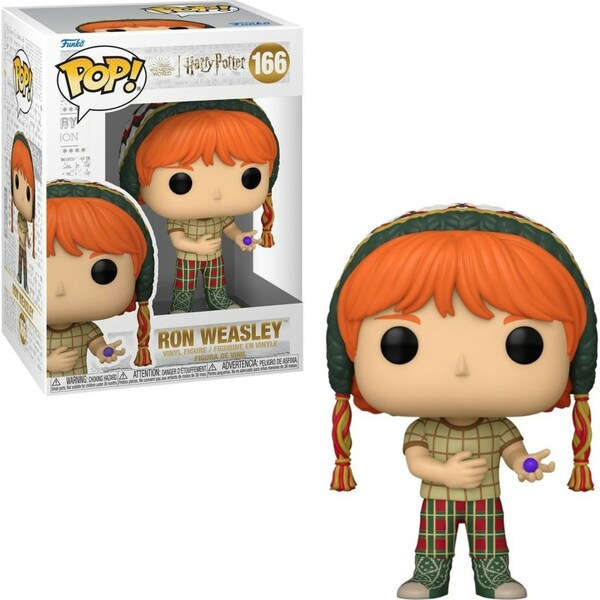 Funko Harry Potter Ron Weasley With Candy Funko POP! Vinyl Returns accepted (max. 30 days) / N/A