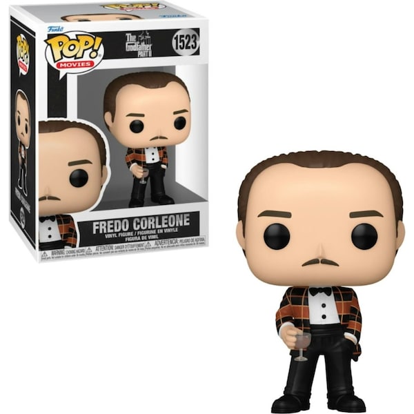 Funko The Godfather Part 2 Fredo Corleone Funko POP! Vinyl Returns accepted (max. 30 days) / N/A