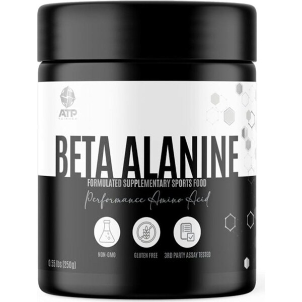 ATP Science Beta Alanine 250g