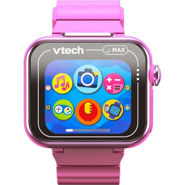 VTech Kidizoom Smart Watch Max Kids/Children Pink 4y+