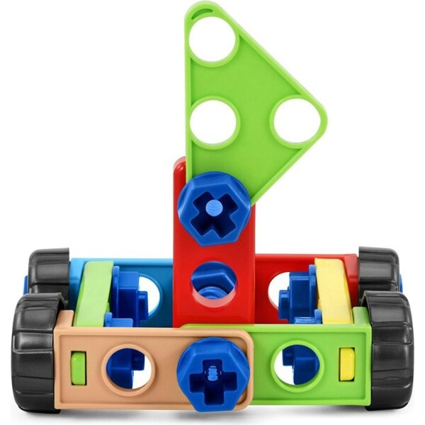 VTech My Busy Workbench Kids/Children Toy 3-6 Years 60pc Multicolour
